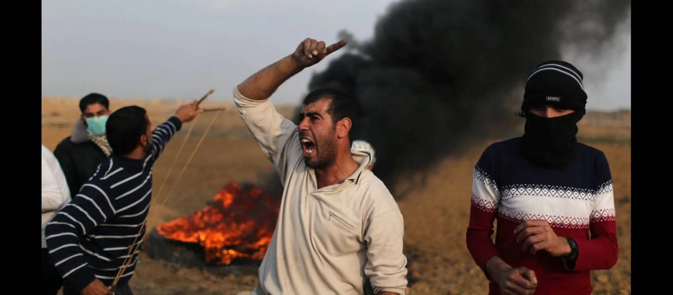 Δυτική Όχθη: Παλαιστίνιος σκοτώθηκε από πυρά ανδρών του ισραηλινού στρατού (βίντεο)